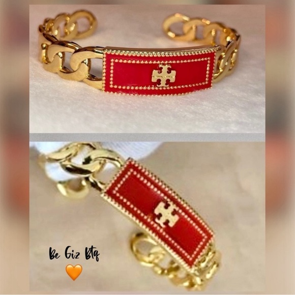 🆕Authentic Tory Burch Bracelet At Awesome Price To Buy Now - Picture 1 of 10